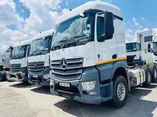 Mercedes Actross 2645 for sale