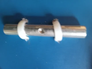 Aluminium cable inline connectors