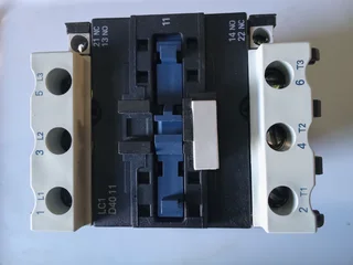LC1 D4011M7 Telemecanique contactor