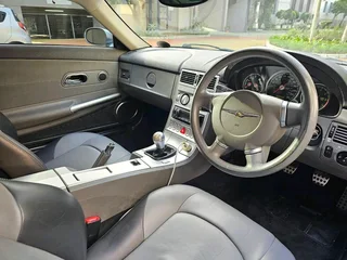Chrysler Crossfire for sale