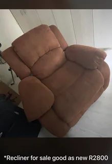 Recliner - Ad posted by Razeena Osman