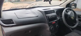 2017 Toyota Avanza MPV/Bus