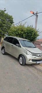 2017 Toyota Avanza MPV/Bus