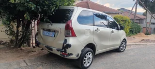 2017 Toyota Avanza MPV/Bus