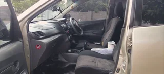 2017 Toyota Avanza MPV/Bus