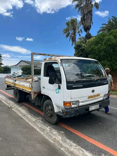 Bakkie for hire