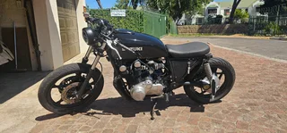 1980 Suzuki GS 850 Bobber