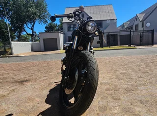 1980 Suzuki GS 850 Bobber