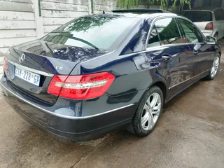 Mercedes benz e250 cdi