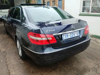 Mercedes benz e250 cdi
