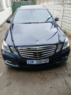 Mercedes benz e250 cdi