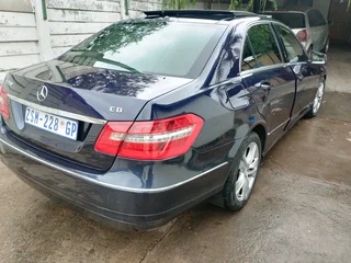 Mercedes benz e250 cdi