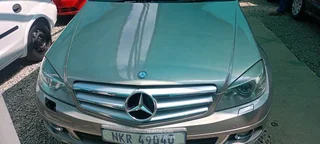 Mercedes benz c320cdi for sale