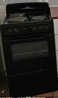 Defy free standing stove