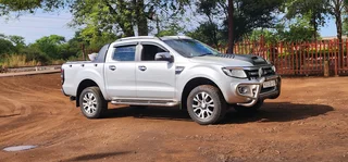 2013 Ford Ranger