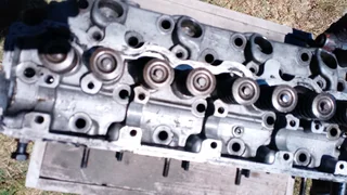 Hyundai H100 Cylinder Head nice condition for D4bb