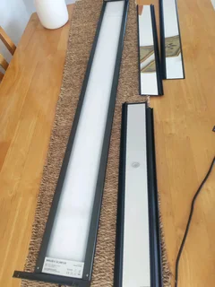 Chihiros RGB 2 1.2 metre Plus 5kg CO² and regulator.