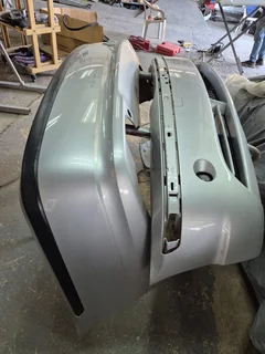 E46 bumpers