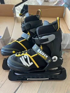 Junior Ice Skates