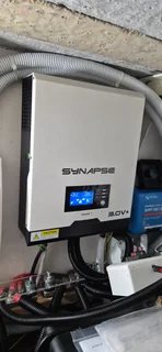 Synapse 3.0 V+ inverter