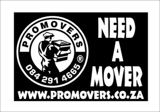 Month end Mini Movers from R1000. 0842914665