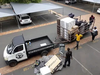 Reliable &amp; Affordable Mini Moving Services In Cape Town
