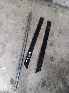 Toyota chisel beadings