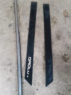 Toyota chisel beadings