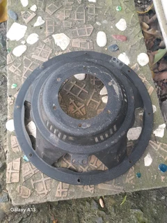 12 inch Targa basket