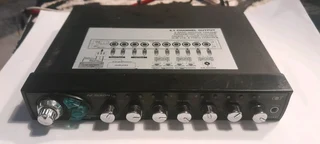 Dixon parameteric equalizer