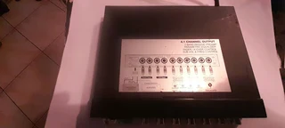 Dixon parameteric equalizer