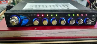 Dixon parameteric equalizer