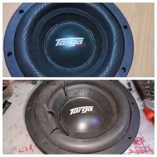 Speaker refurbishment