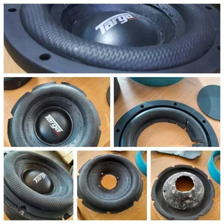 Speaker refurbishment