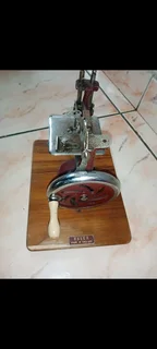 Essex sewing machine.