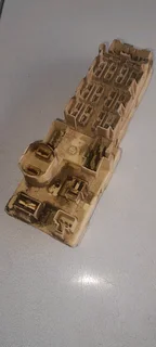 Toyota avante fuse box