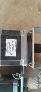 Servo motors and fans