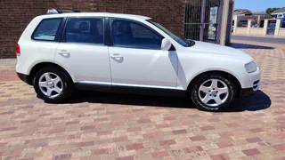2007 Volkswagen Touareg SUV