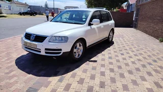 2007 Volkswagen Touareg SUV