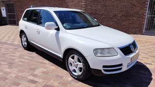 2007 Volkswagen Touareg SUV