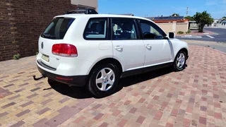 2007 Volkswagen Touareg SUV