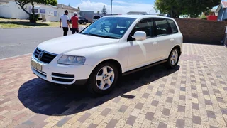 2007 Volkswagen Touareg SUV