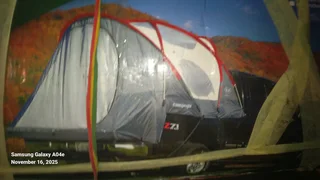 Camping tent to fit 7 different bakkies model&#39;s