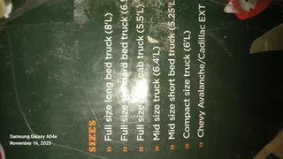 Camping tent to fit 7 different bakkies model&#39;s