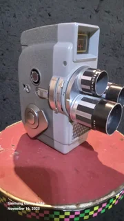 1962 Vintage Video recorder Sekonic with projector