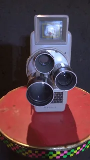 1962 Vintage Video recorder Sekonic with projector