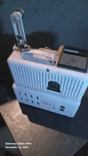 1962 Vintage Video recorder Sekonic with projector