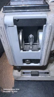 1962 Vintage Video recorder Sekonic with projector