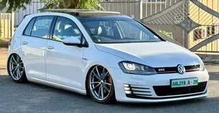 VW Golf 7 GTI