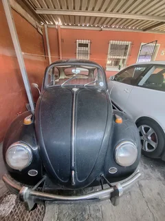 1967 Beetle 1600